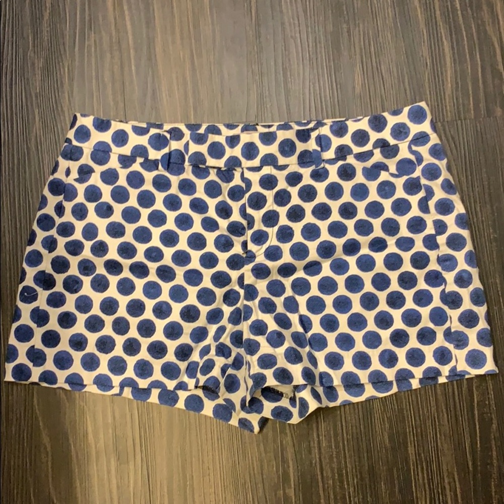 GAP Dotted Chino Shorts